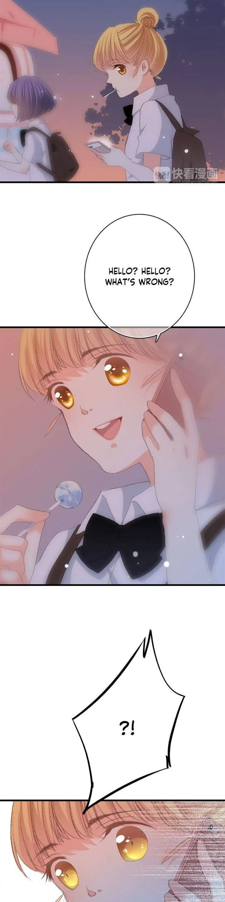 Love Never Fails Chapter 23 page 13