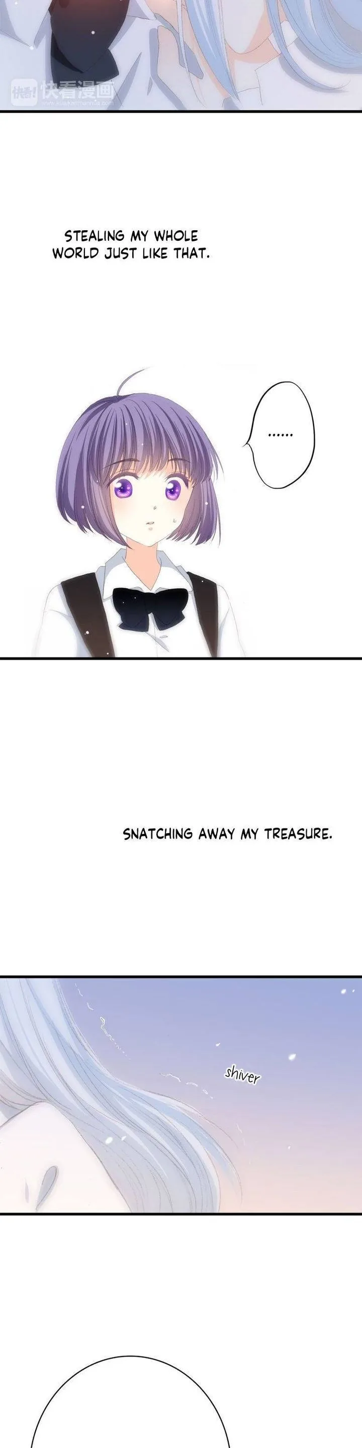 Love Never Fails Chapter 23 page 19