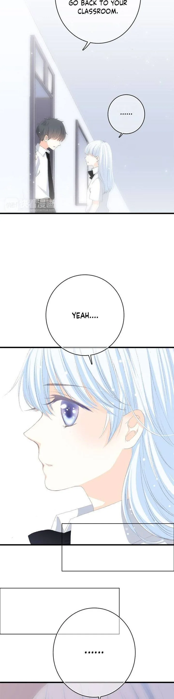 Love Never Fails Chapter 23 page 5