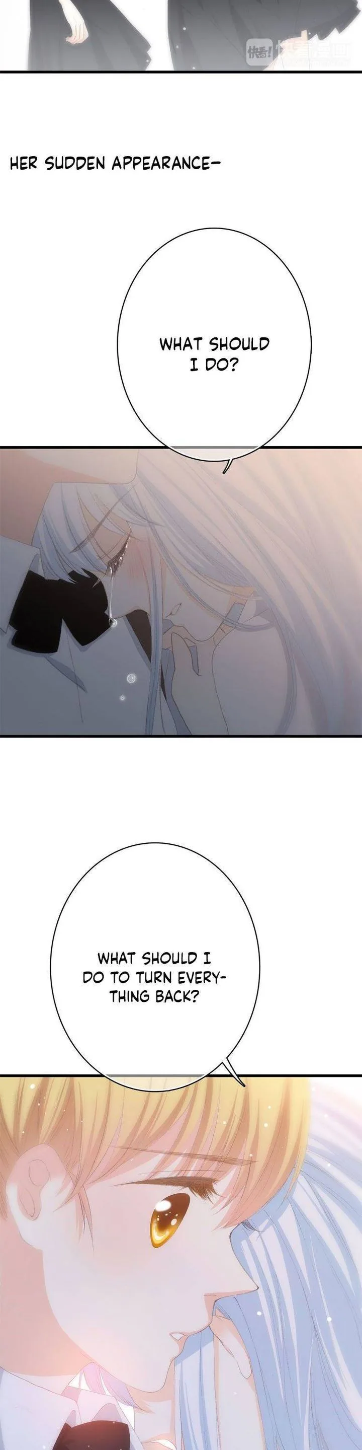 Love Never Fails Chapter 23 page 18