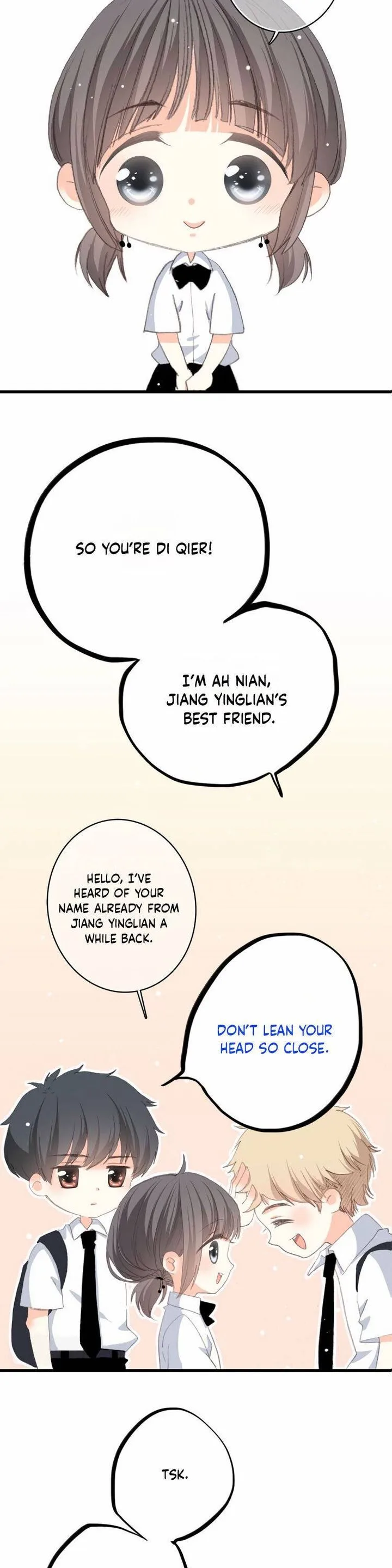 Love Never Fails Chapter 24 page 2