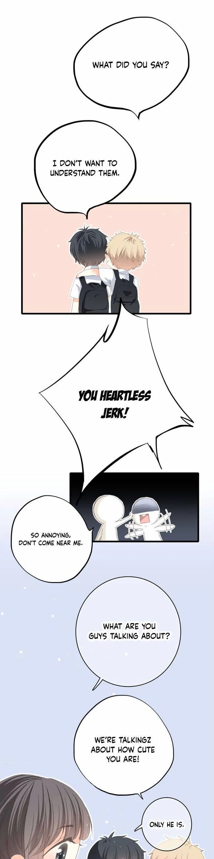 Love Never Fails Chapter 24 page 4