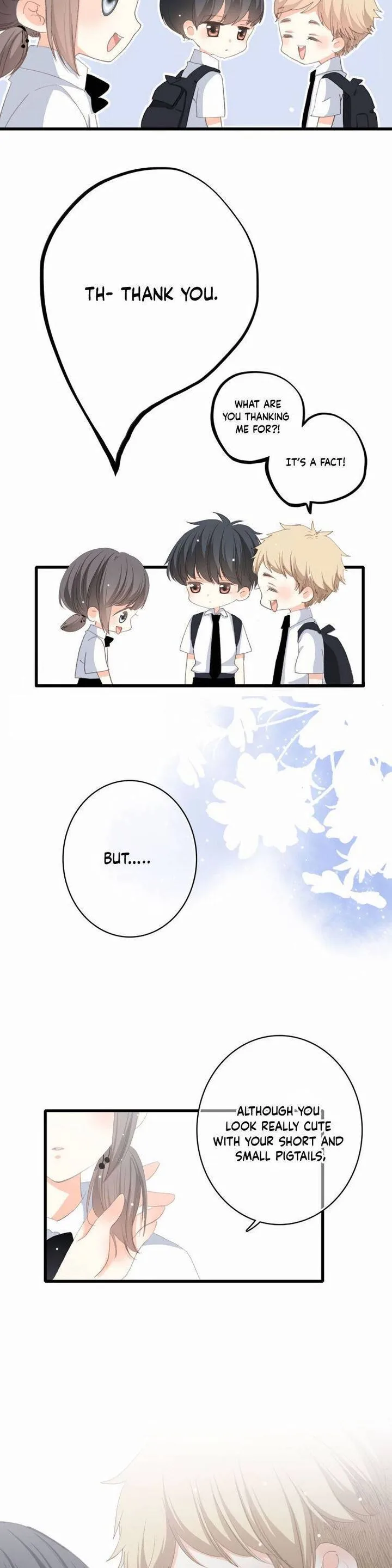 Love Never Fails Chapter 24 page 5