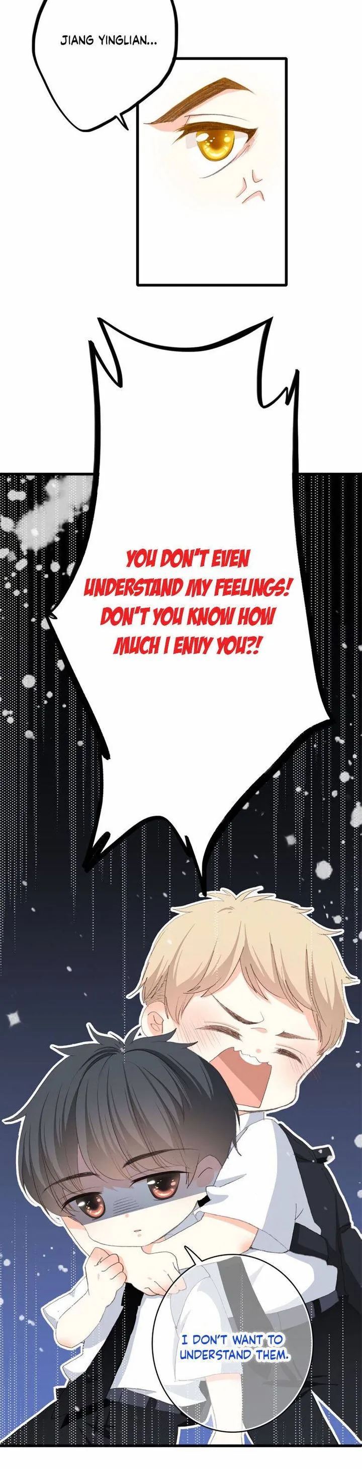 Love Never Fails Chapter 24 page 3