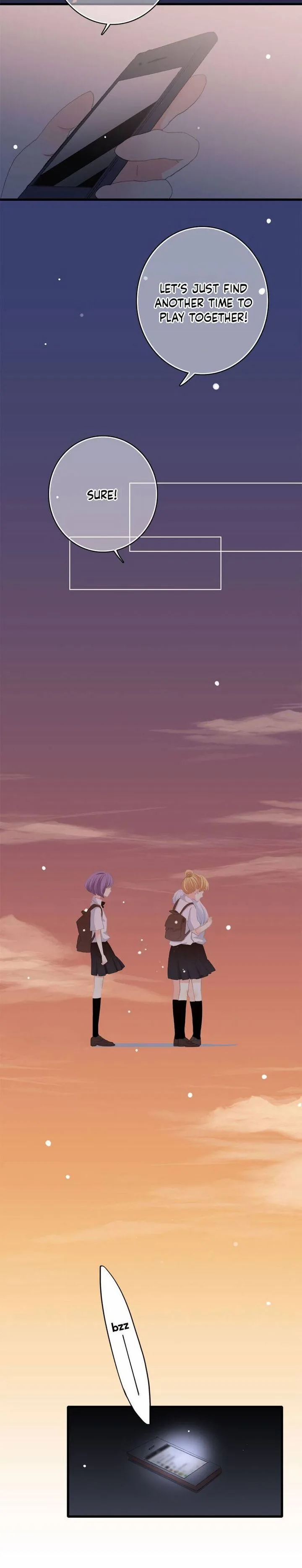 Love Never Fails Chapter 24 page 15