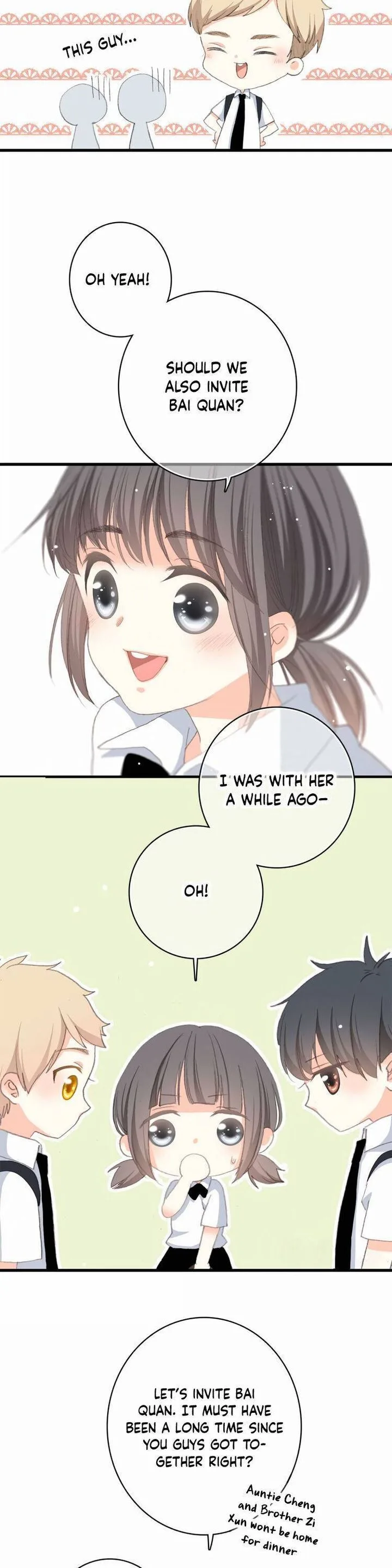 Love Never Fails Chapter 24 page 13