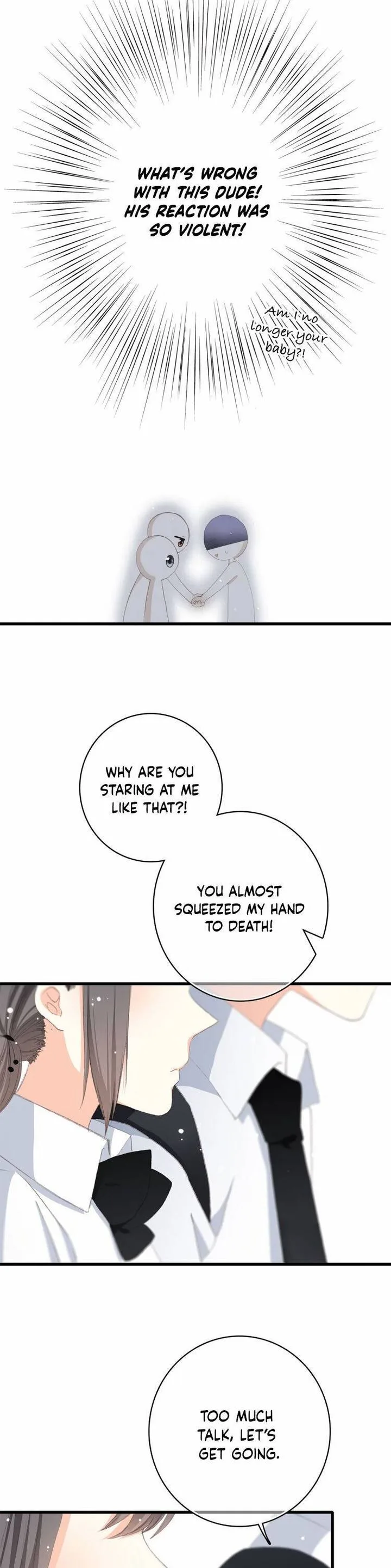 Love Never Fails Chapter 24 page 8