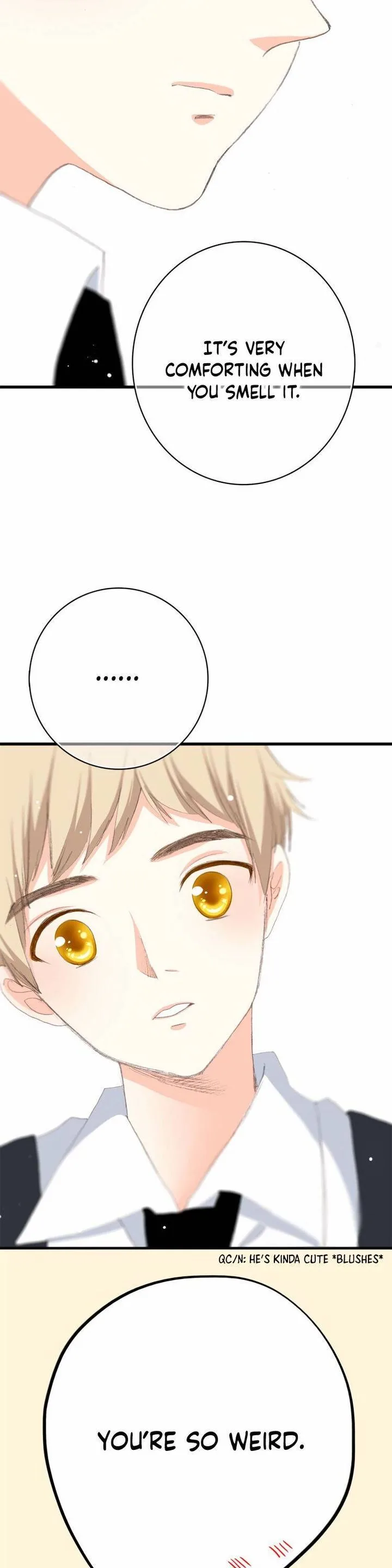 Love Never Fails Chapter 24 page 10