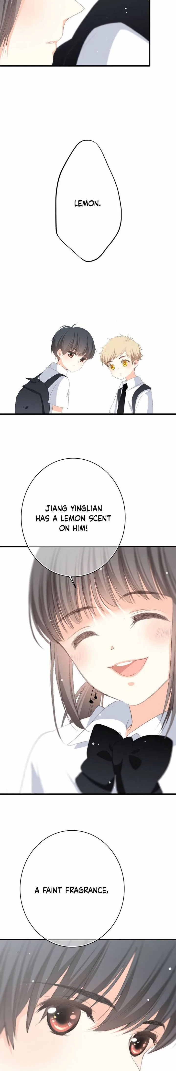 Love Never Fails Chapter 24 page 9