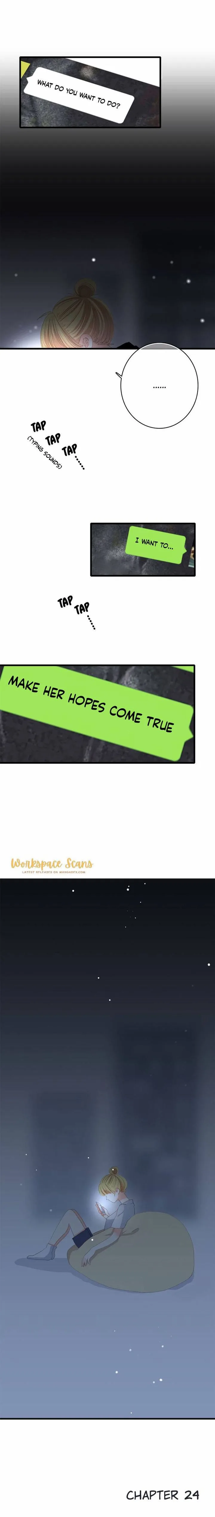 Love Never Fails Chapter 24 page 16