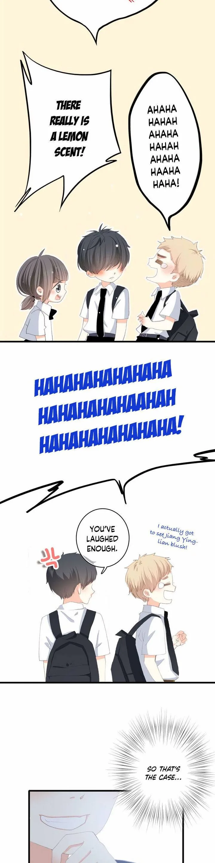 Love Never Fails Chapter 24 page 11
