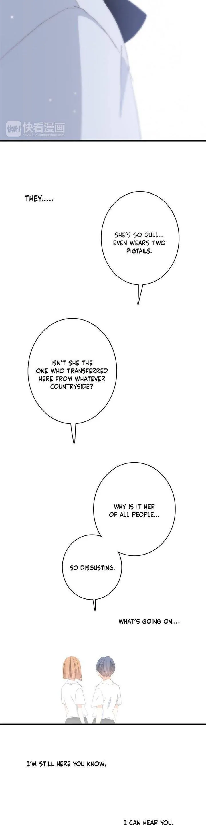 Love Never Fails Chapter 25 page 7
