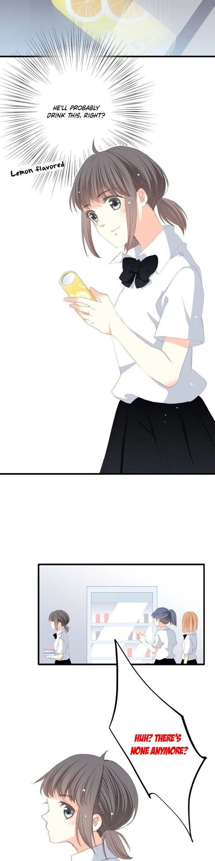 Love Never Fails Chapter 25 page 4