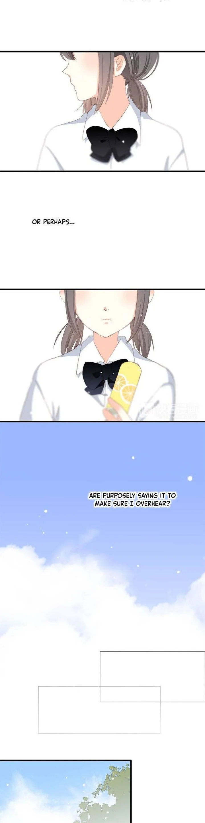 Love Never Fails Chapter 25 page 8