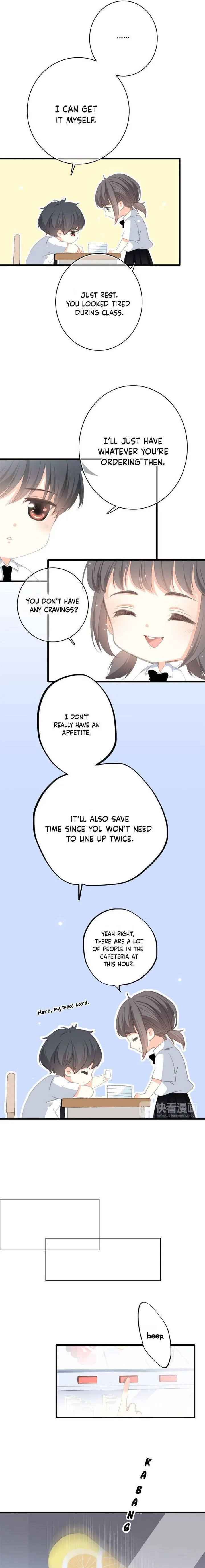 Love Never Fails Chapter 25 page 3