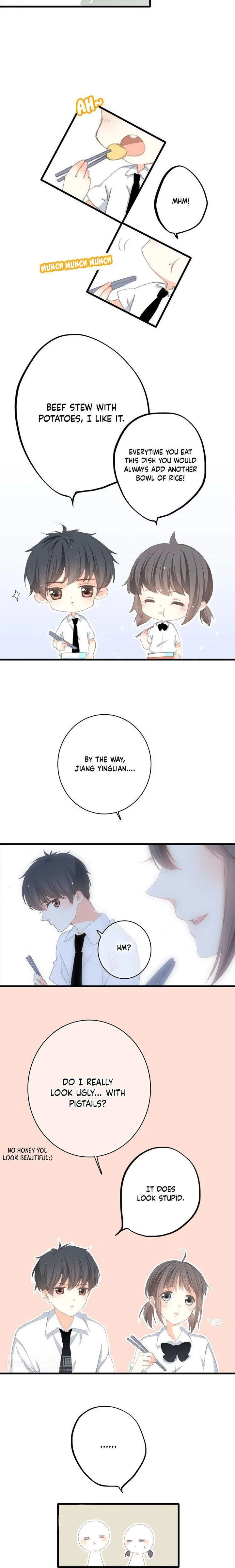 Love Never Fails Chapter 25 page 9