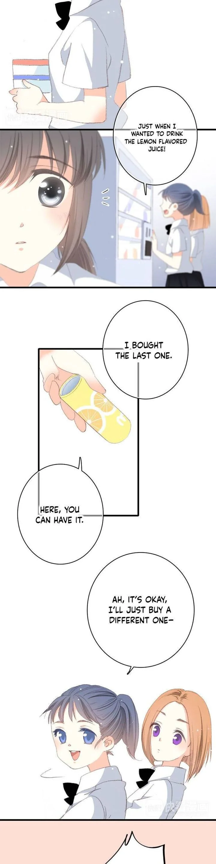 Love Never Fails Chapter 25 page 5