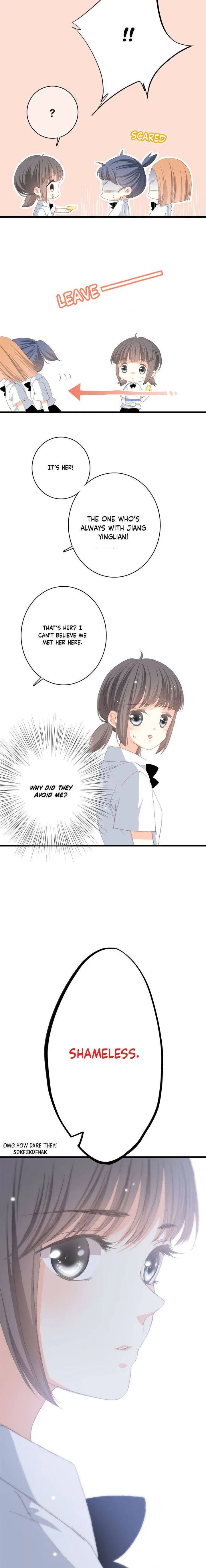 Love Never Fails Chapter 25 page 6