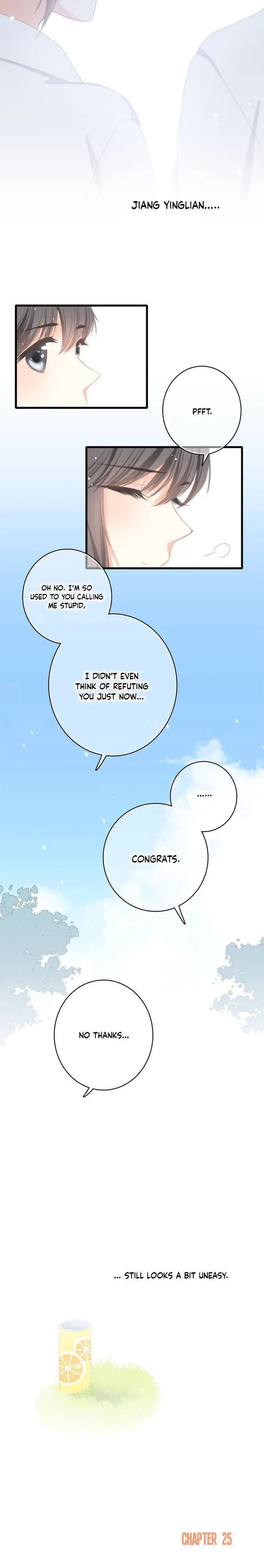 Love Never Fails Chapter 25 page 13