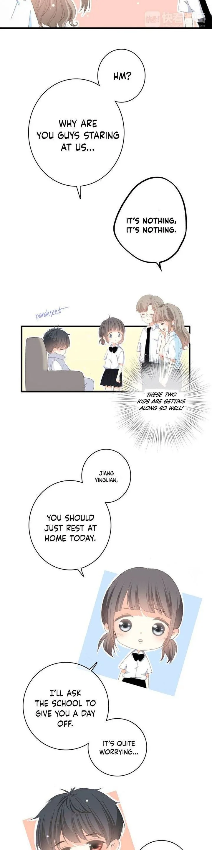 Love Never Fails Chapter 26 page 4