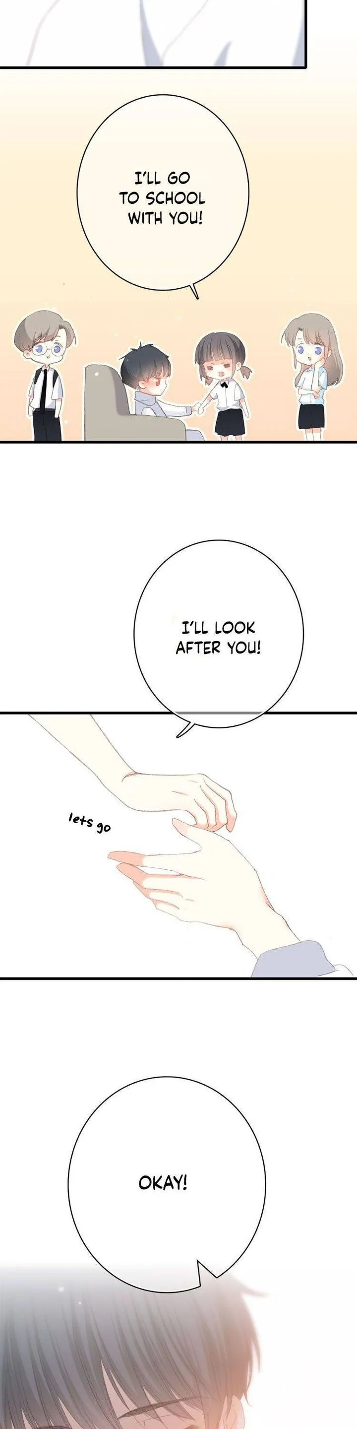 Love Never Fails Chapter 26 page 10