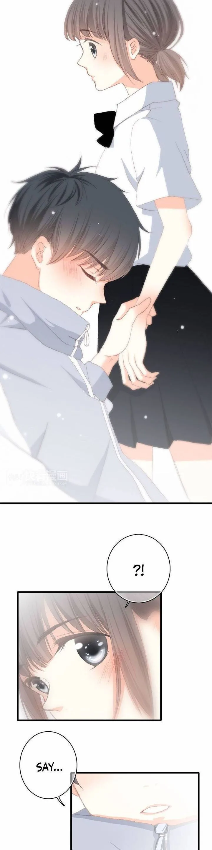 Love Never Fails Chapter 26 page 8