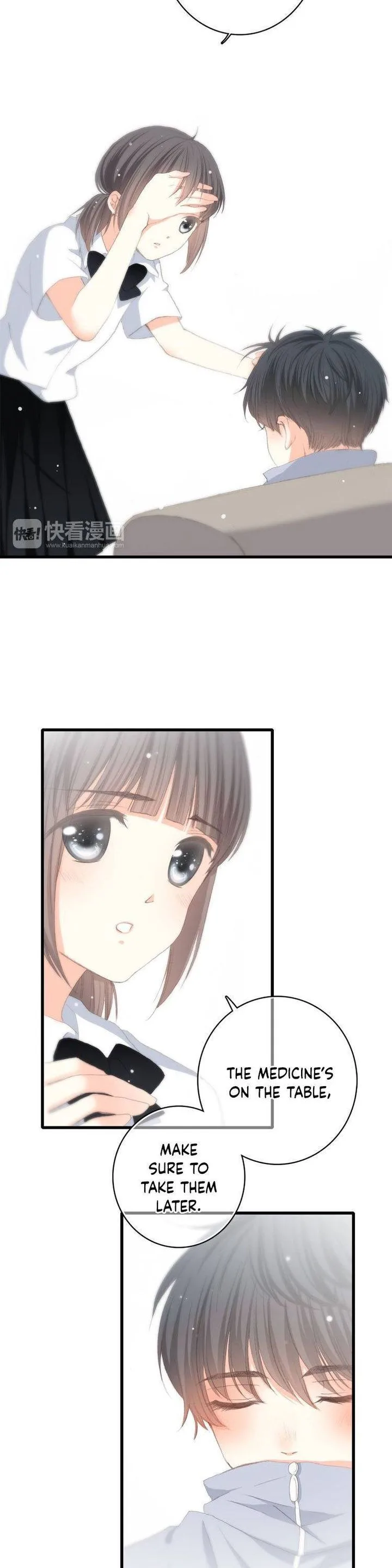 Love Never Fails Chapter 26 page 2