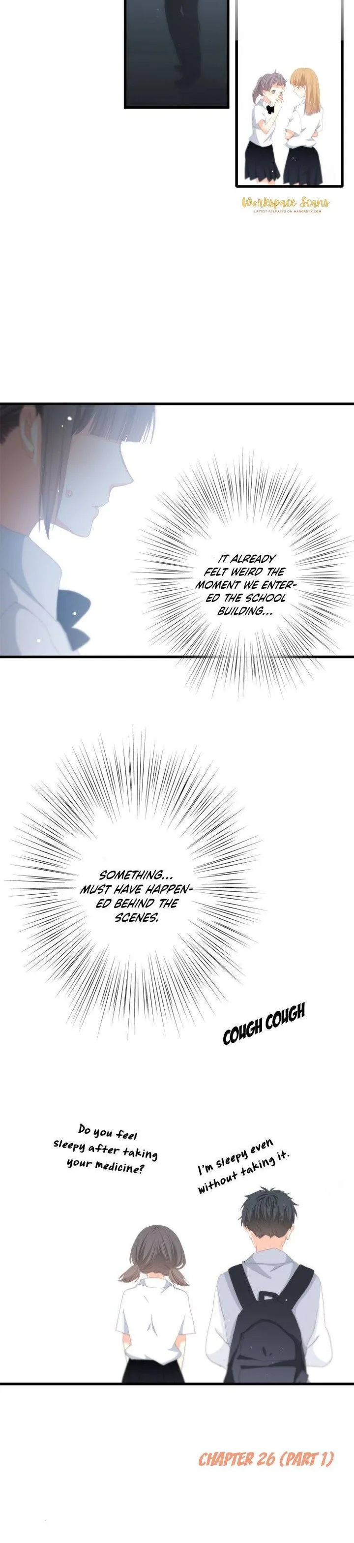 Love Never Fails Chapter 26 page 15