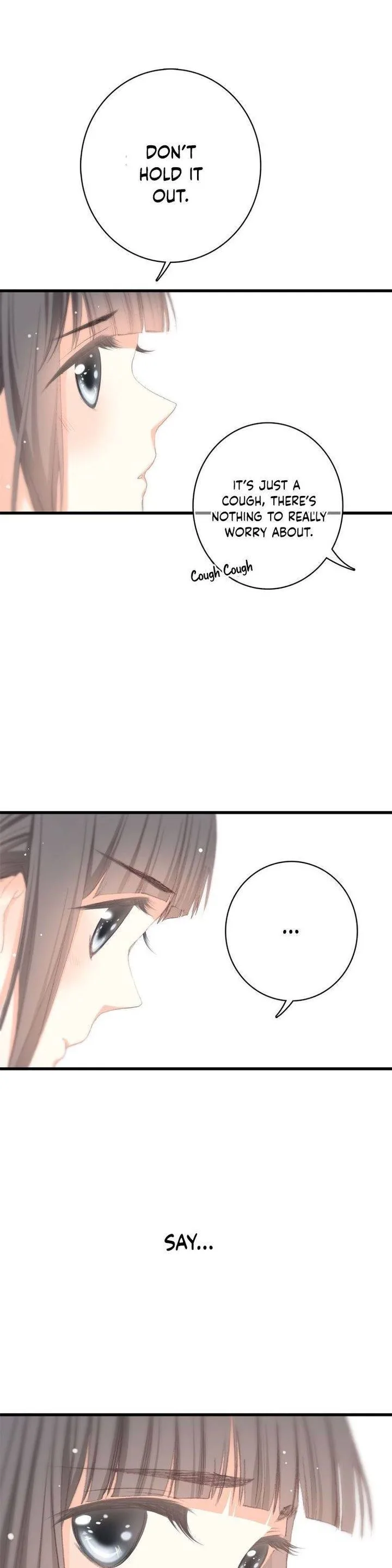 Love Never Fails Chapter 26 page 13