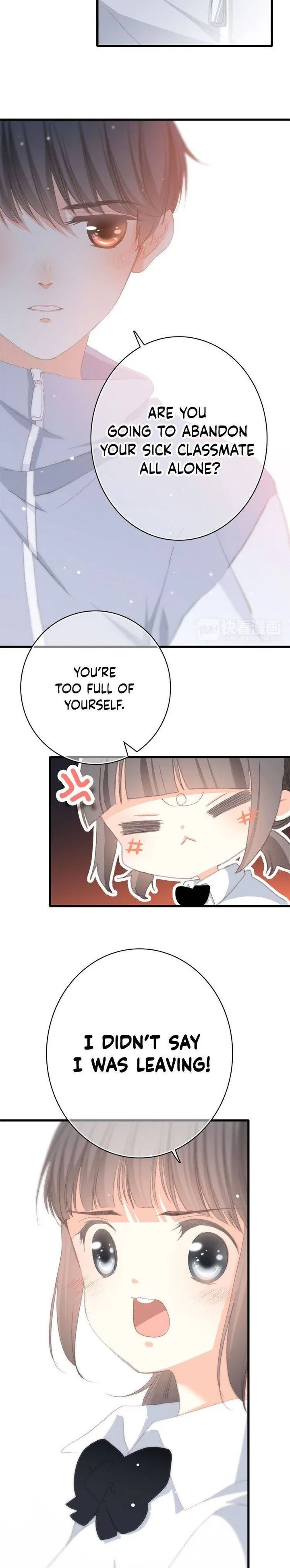 Love Never Fails Chapter 26 page 9