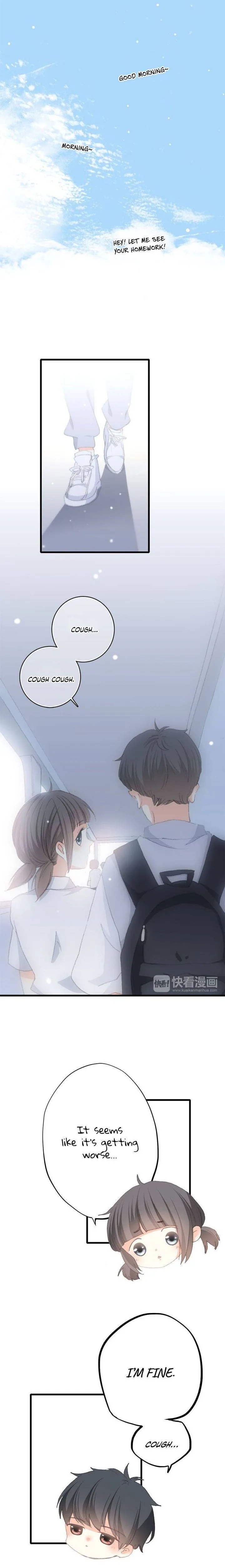 Love Never Fails Chapter 26 page 12