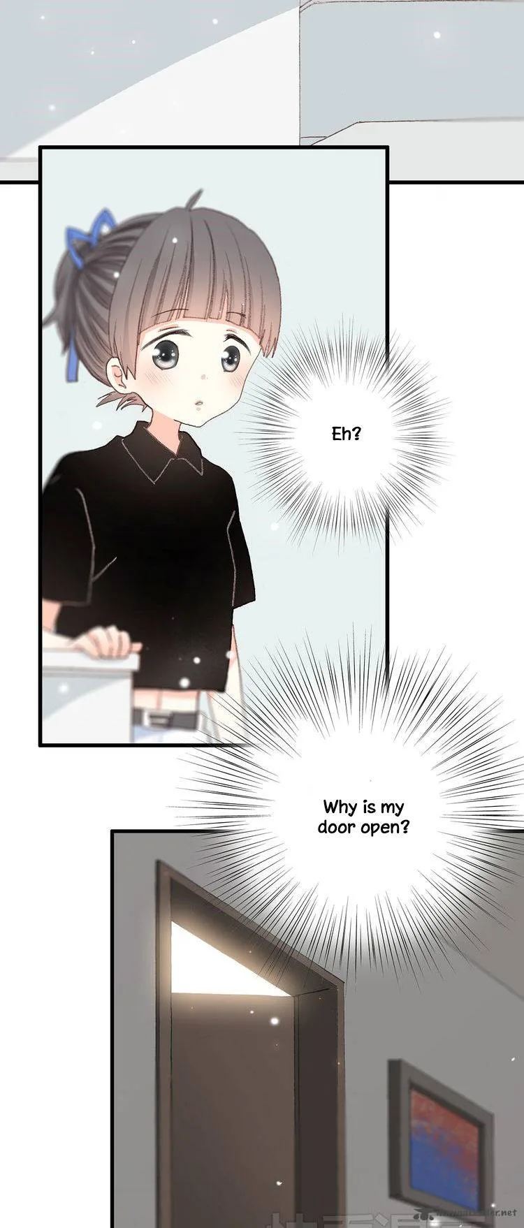 Love Never Fails Chapter 3 page 4