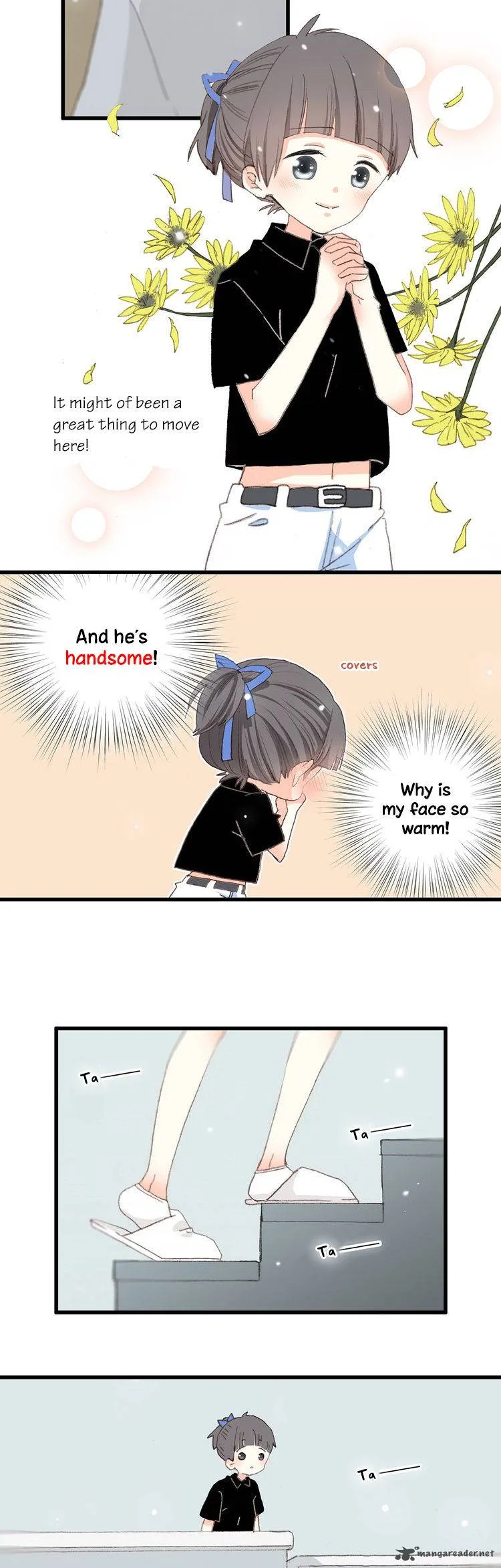 Love Never Fails Chapter 3 page 3