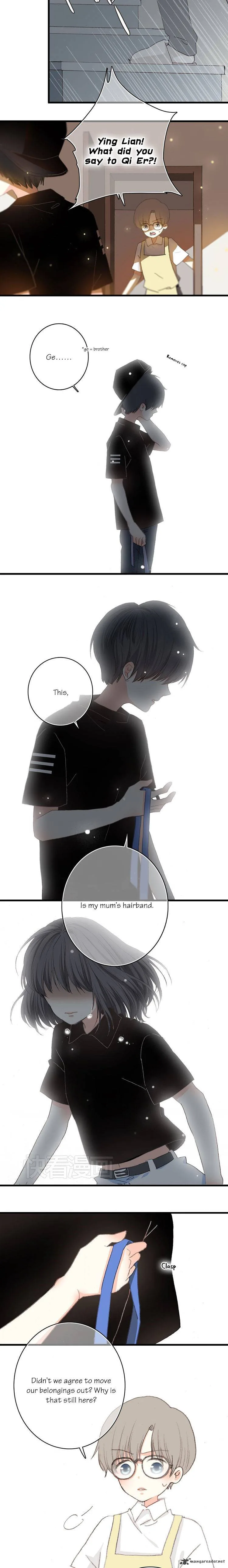 Love Never Fails Chapter 3 page 10