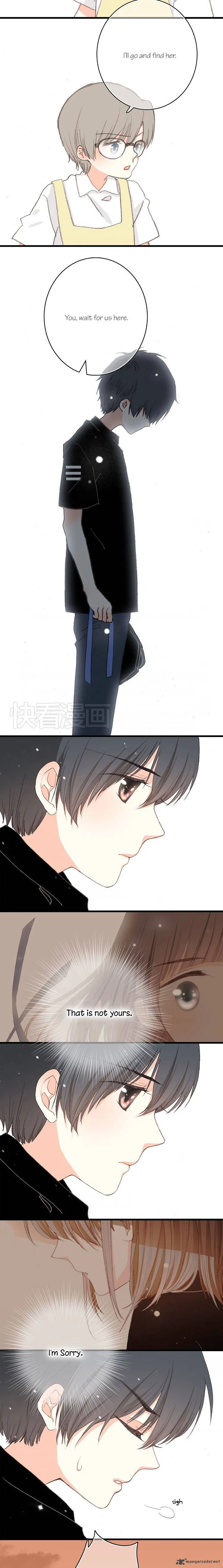 Love Never Fails Chapter 3 page 11