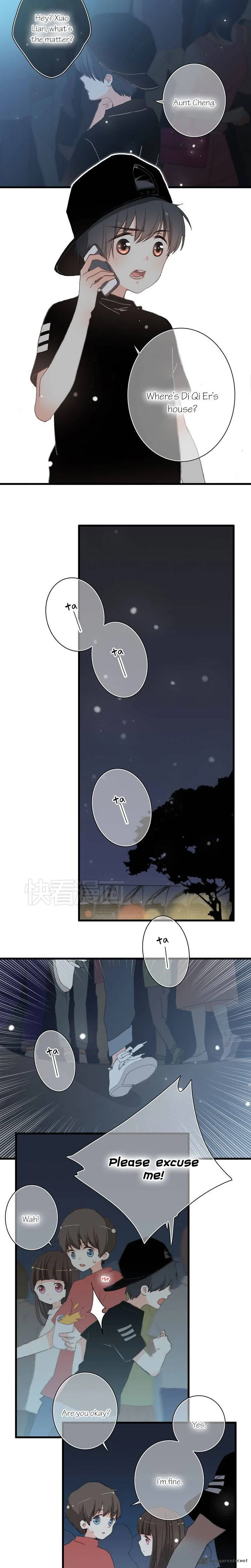 Love Never Fails Chapter 3 page 15