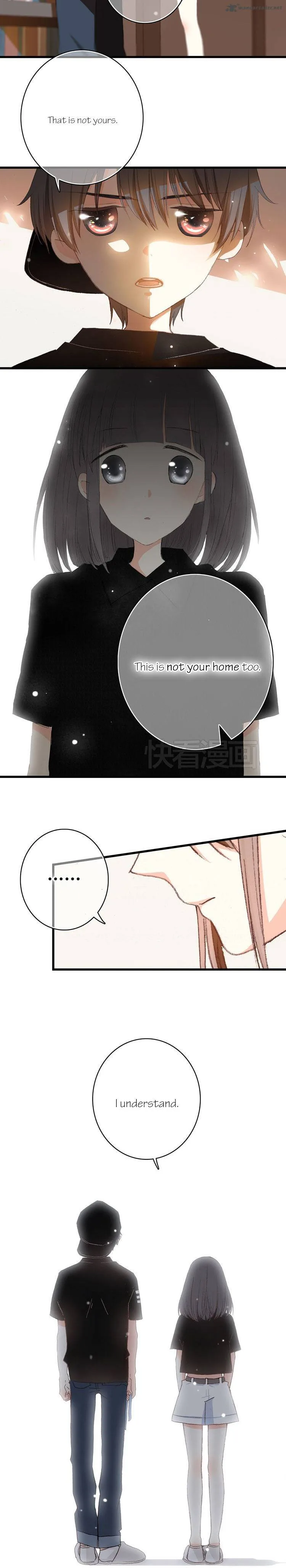 Love Never Fails Chapter 3 page 7