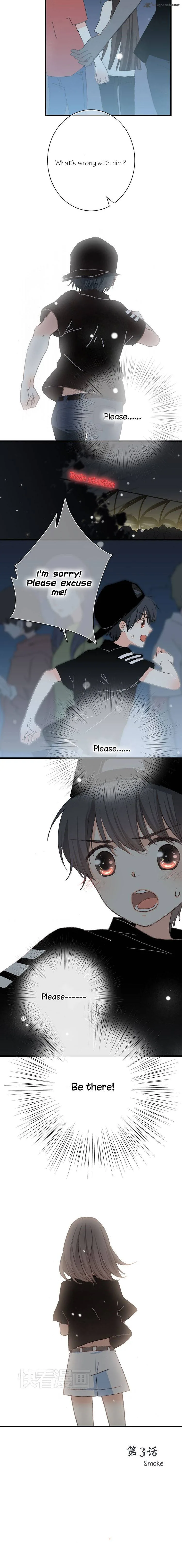 Love Never Fails Chapter 3 page 16