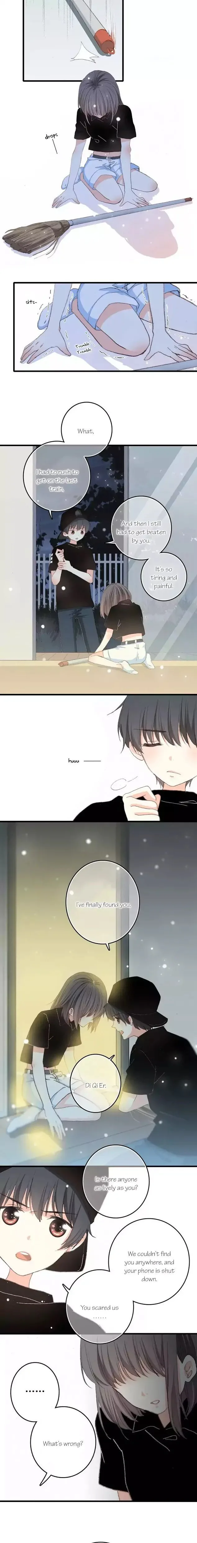 Love Never Fails Chapter 4 page 11