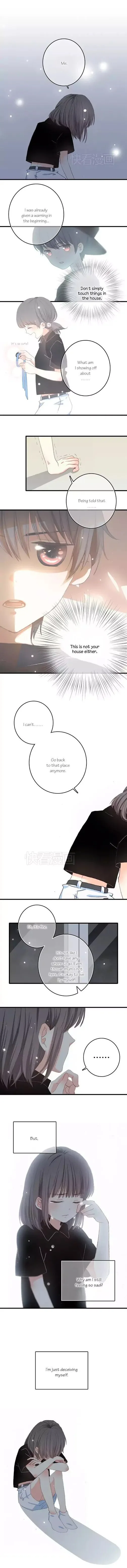 Love Never Fails Chapter 4 page 4