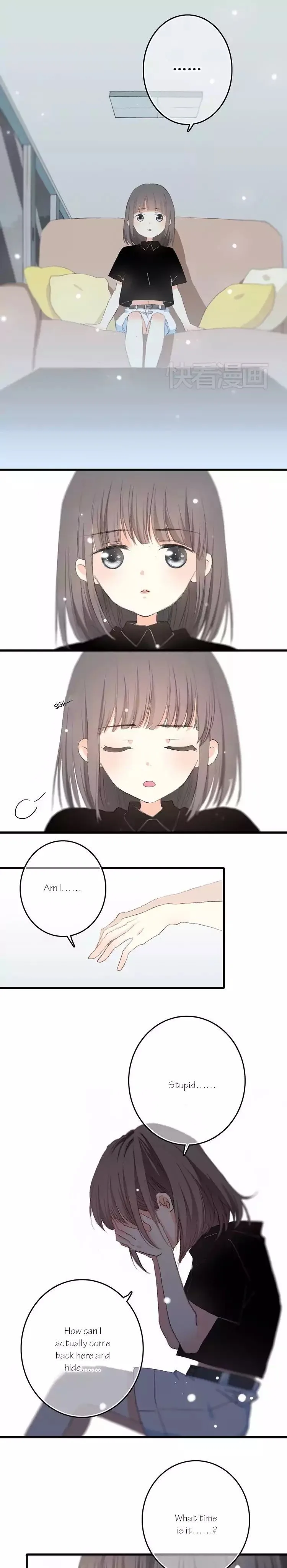Love Never Fails Chapter 4 page 2
