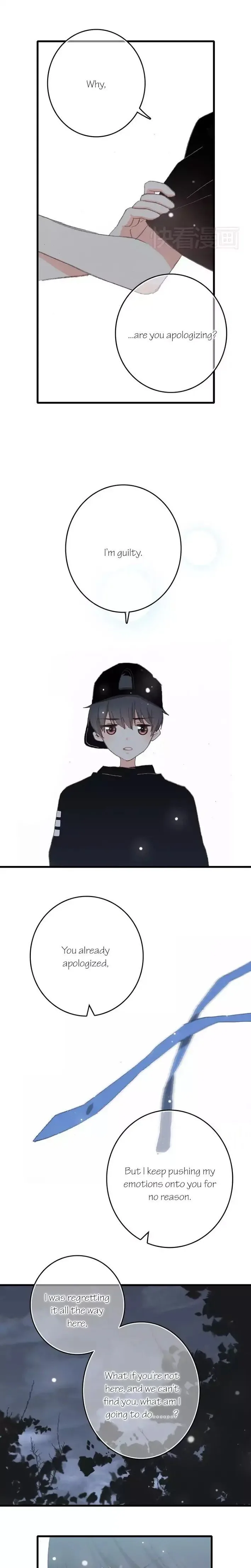 Love Never Fails Chapter 4 page 15