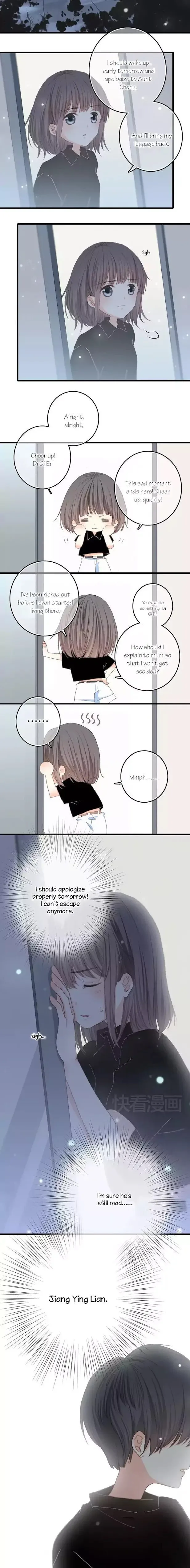 Love Never Fails Chapter 4 page 6