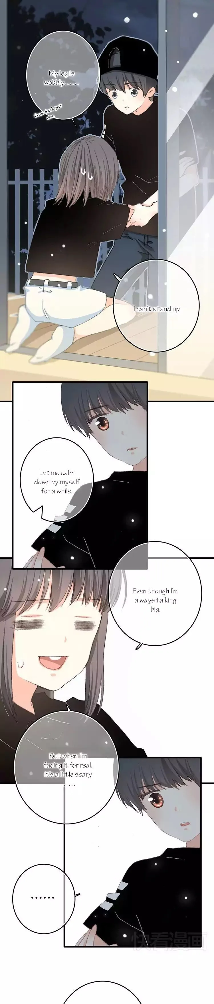 Love Never Fails Chapter 4 page 13