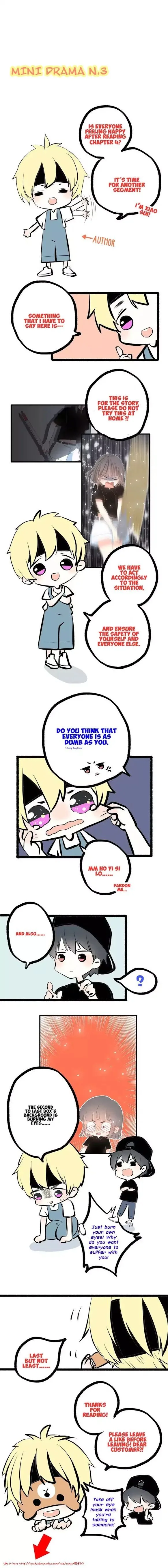 Love Never Fails Chapter 4 page 18