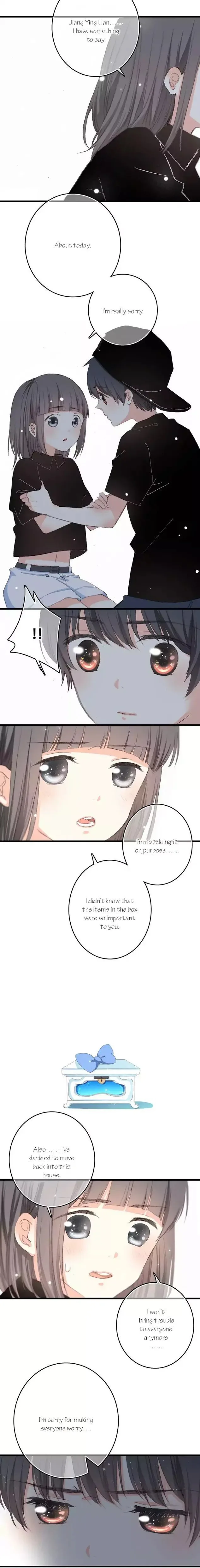 Love Never Fails Chapter 4 page 14