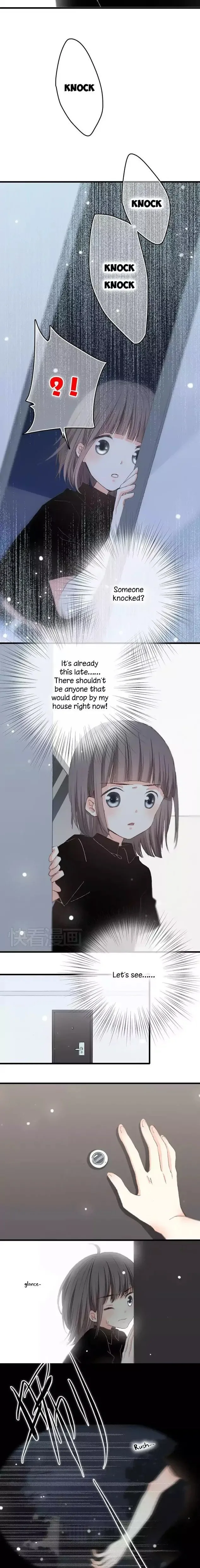 Love Never Fails Chapter 4 page 7