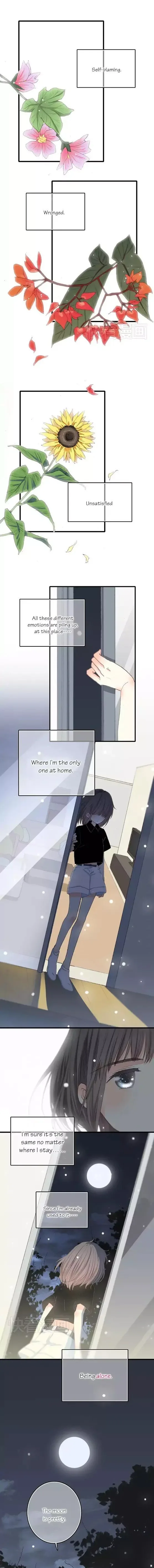 Love Never Fails Chapter 4 page 5