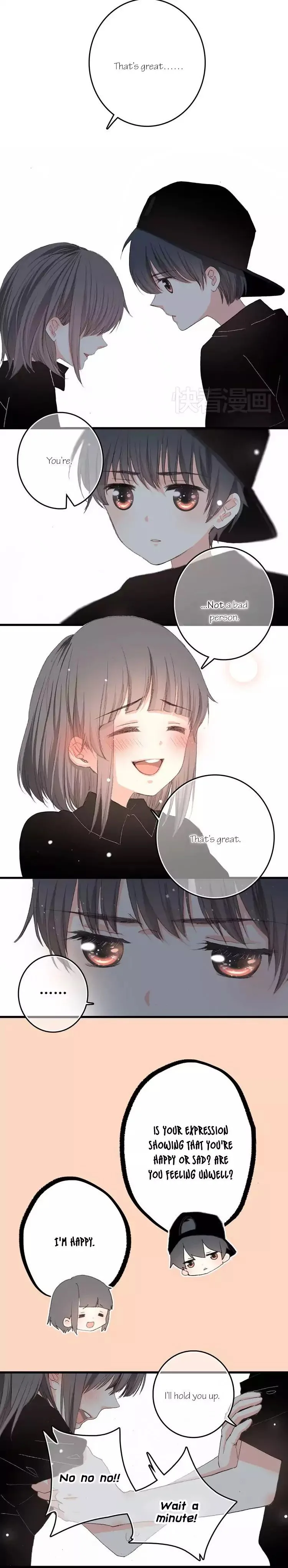Love Never Fails Chapter 4 page 12