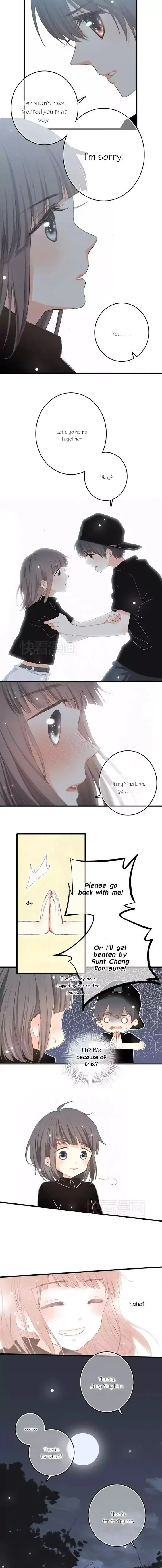 Love Never Fails Chapter 4 page 16